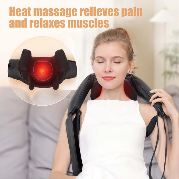 Cordless Relaxation Pillow